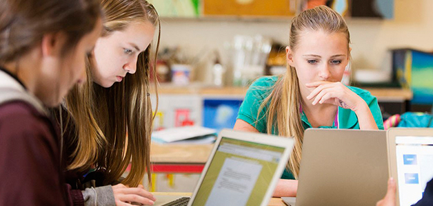 某高校無線校園解決方案